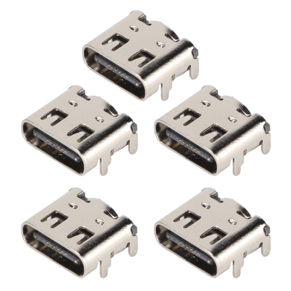 1,5 m USB C ladekabel erstatning ladeport for PS5-spillkontroller