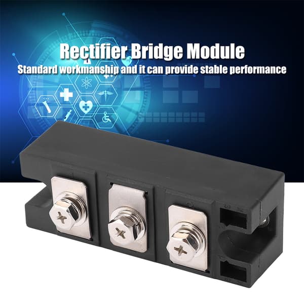 MDC 200A 1600V Ensretter Bro Modul Inverter Diode Modul
