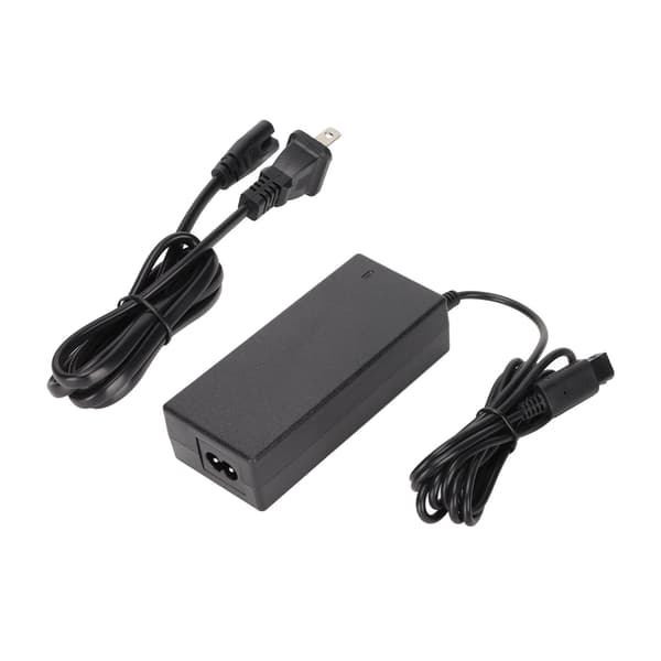 Gamecube AC strømforsyningsadapter erstatning til NGC-konsol US-stik 100 240V