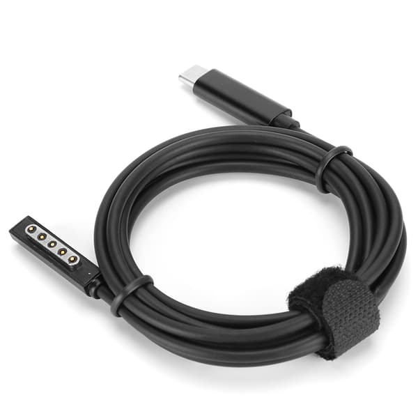 USB C Opladerkabel Hurtig PD Interface PRO 1 2 Generations Adapter