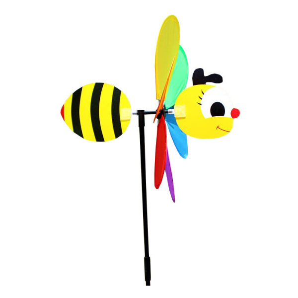 Tuuliviiri - Little Magic Bee - UV- ja säänkestävä (30*67cm)