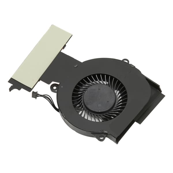 HP OMEN 15 L30204 001 L29354 001 DC 5V 0.5A 4-pin bærbar køleventilator erstatning CPU GPU-ventilator