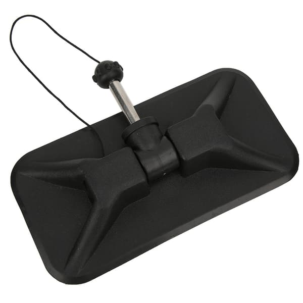 PVC Paddle Holder Vægmonterings Tilbehør til Oppustelig Kajak
