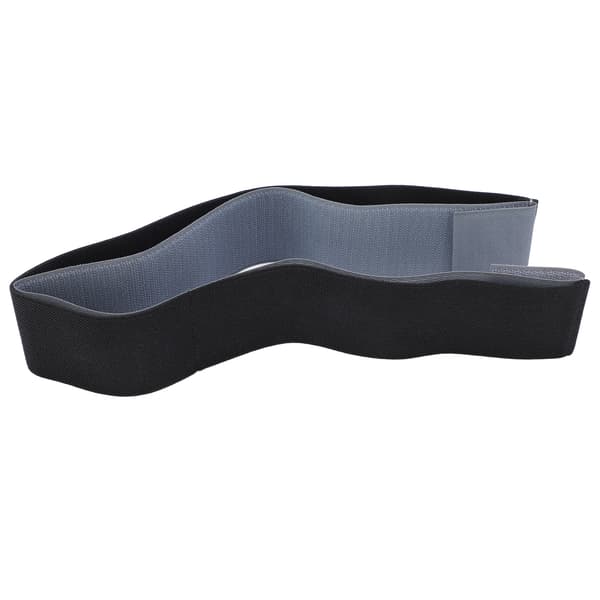 Elastisk Bagagerums Organizer Bælte Sort Polyester 50x600mm Fastrem