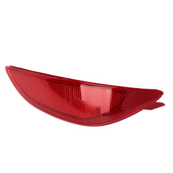 Rear Bumper Reflector Red Warning Waterproof Shockproof Replacement for Hyundai Accent LE SE Right 924061R000