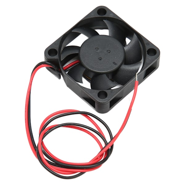 3D Printer Blæser 24V Hydraulisk Leje Køleblæser 3D Printer Tilbehør til Ender3 til BLV til VORON 2.4 R2