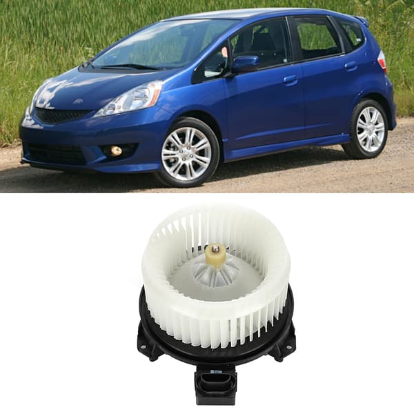 Varmerventilatormotorventilator 272700-0101 passer til Hiace 2009