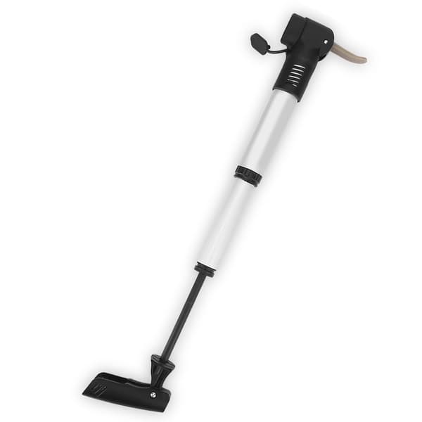 Bärbar Mini Cykelpump i Legering