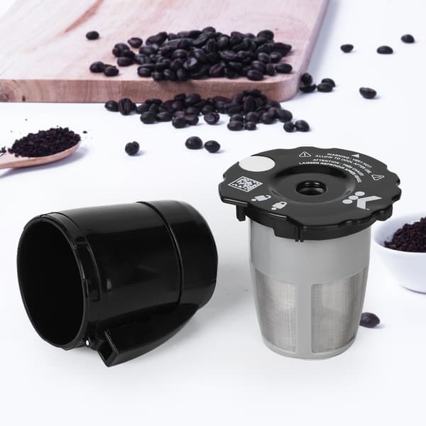 Genanvendelig Kaffe Filter til Keurig 2 - Universal og Genopfyldbar