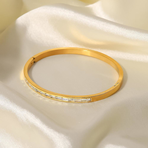 Armband Square Daily Outfit Metallic Element B1400
