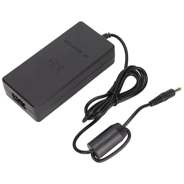 PlayStation 2 70000 Bærbar Strømadapter 100 240V EU-plugg