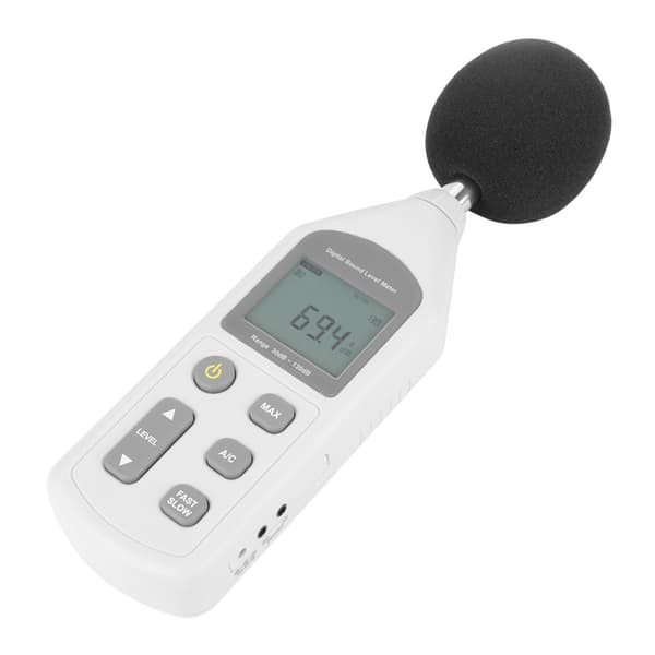 Mini Digital Noise Meter Ljudnivåmätare