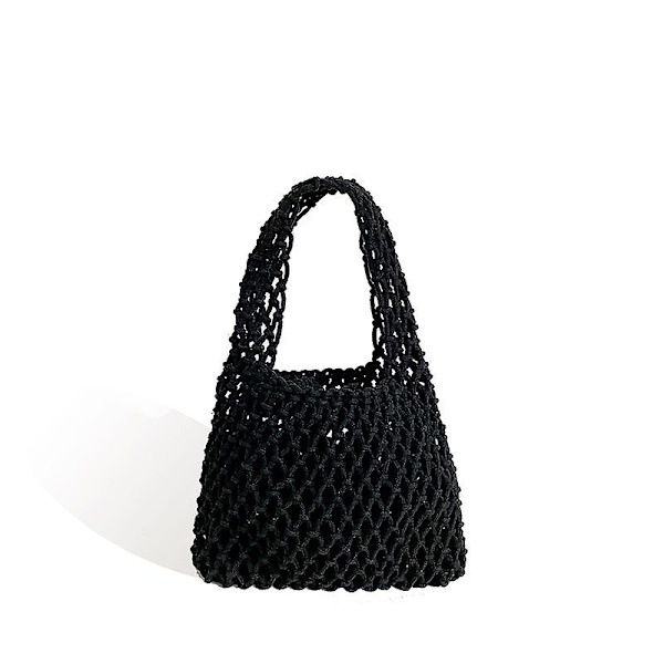 Sommer strandtaske, håndlavet taske Dame håndtaske 22x17(cm) C29