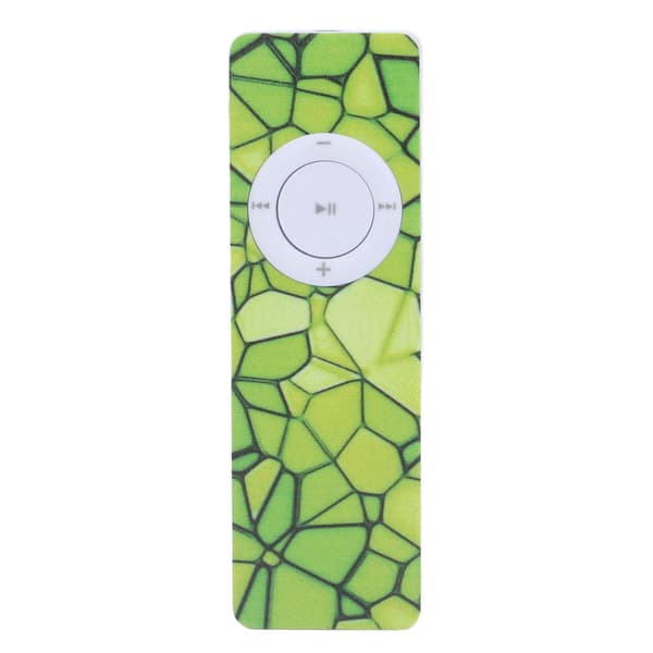 Bärbar MP3-spelare Inbyggd högtalare Stöder 64GB för affärsresor