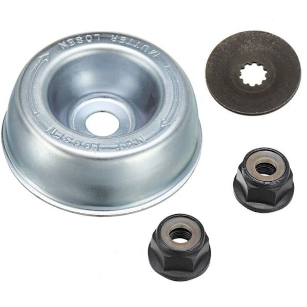 Velegnet til STIHL FS120 200 250 bordgearkasse (STIHL 4stk)