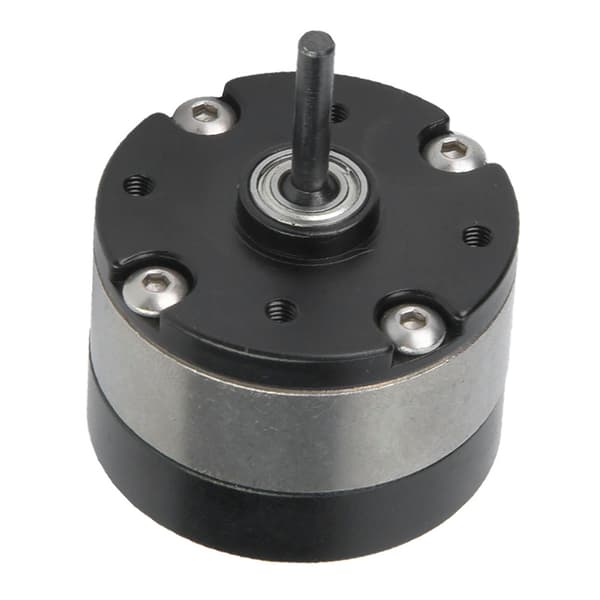 Högpresterande Växellåda 540 Motor För RC 1/3 Planetväxel