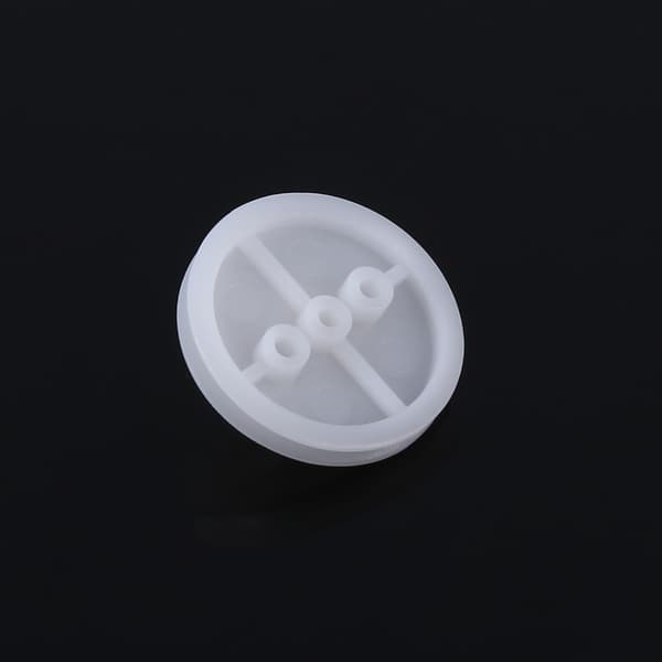 7 Plastgirhjul for DIY lekebiler og roboter