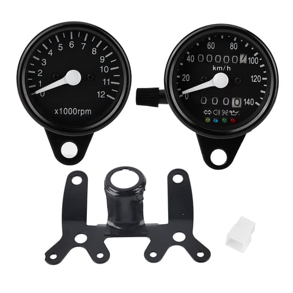 Mekanisk speedometer tachometer måler til CG125 GN125