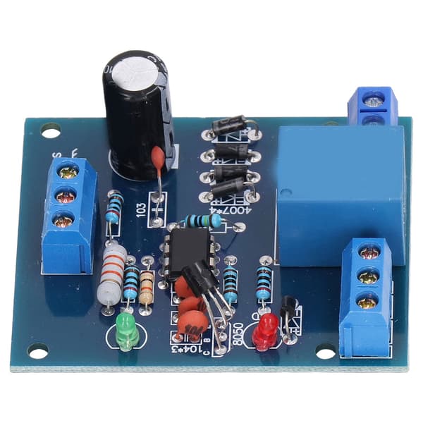 Automatisk vannstandskontrollmodul PCB Akvarium Væskekontrollmodul