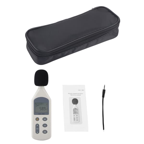 Digital støytester - SMART SENSOR AR824