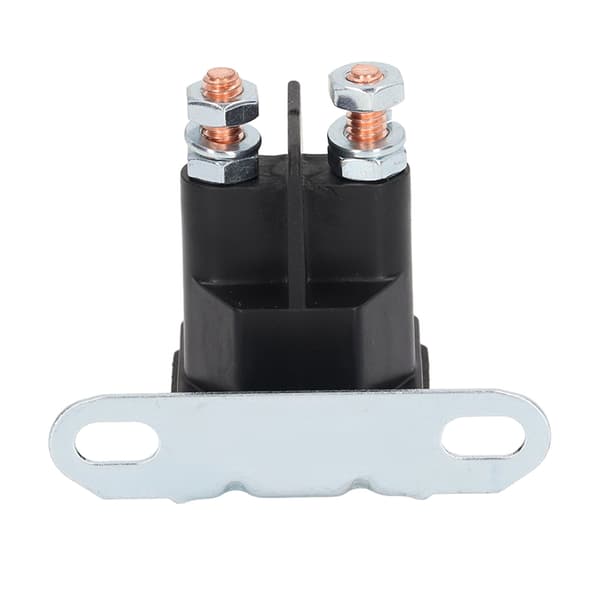 MTD 725 04439B 12V DC Aluminium ABS Kobber Solenoid Relé Gressklipper Traktor Tilbehør