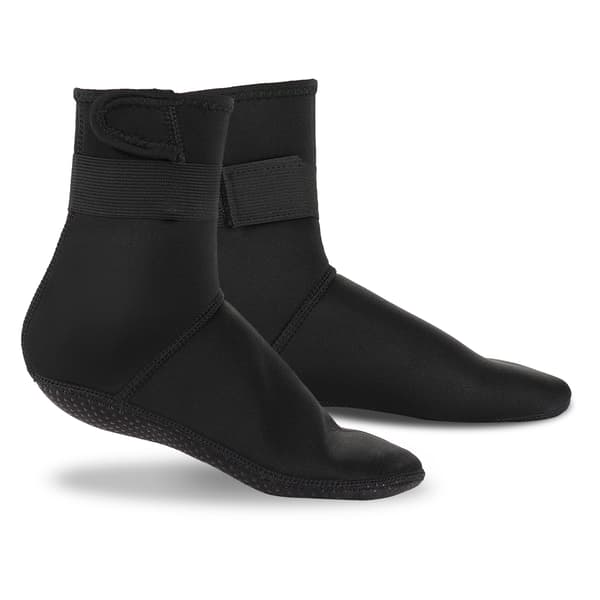 3 mm liukumattomat neopreenisukellussukat