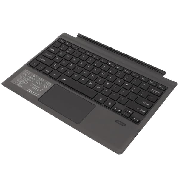Ladattava värikäs langaton Bluetooth-näppäimistö Surface Go3 Go2 SurfaceGo -tabletille