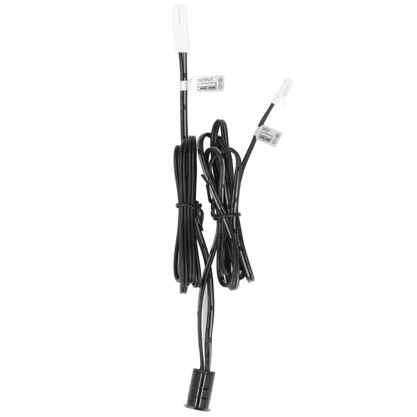 LED Touch Dimmer Bryter DC5V 24V 72W Infrarød Sensor Energisparing for Garderobeskap