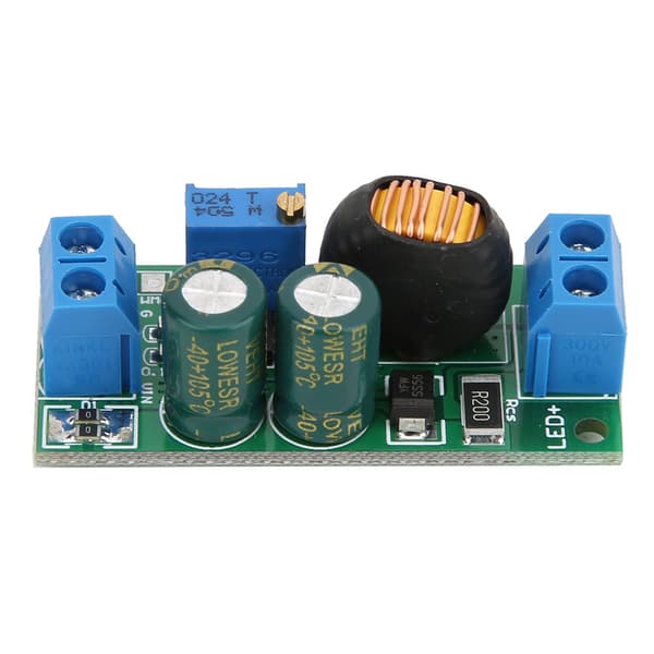 LD48AJTA LED Driver Modul 72W DC 6-50V 1-3A PWM Regulator 1A 6-16V Terminal