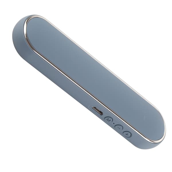 Bärbar Trådlös Bluetooth Kuddhögtalare Vit Brusmaskin för iOS Android Blå