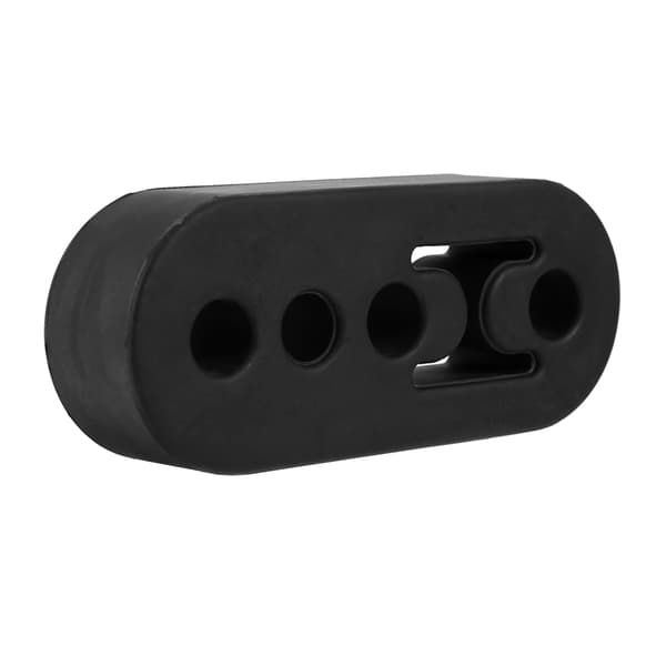 Universell Bil Gummi Eksosrør Monteringshenger Isolator 4 Hull