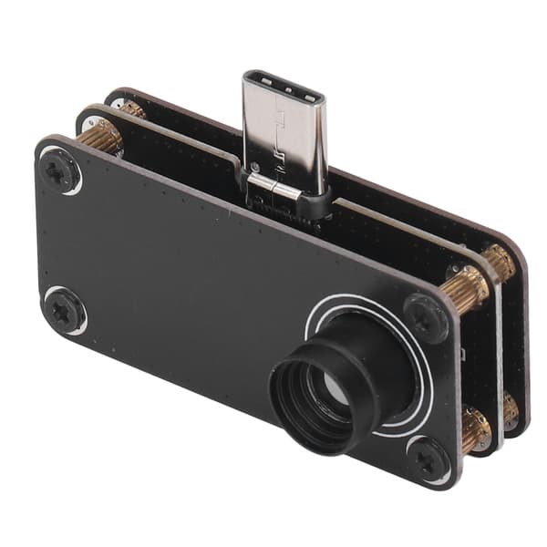 32x32 Mini Termisk Bildelinse for Android-telefon Infrarødt Varmekamera Flere Moduser