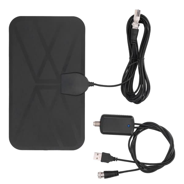 High Definition 4K Digital TV-antenne til indendørs brug med 1080P-support