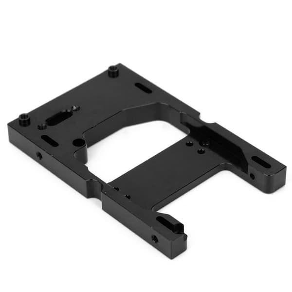 WPL-system 1:16 RC Bil Metall Styremotor Servo Festesbase