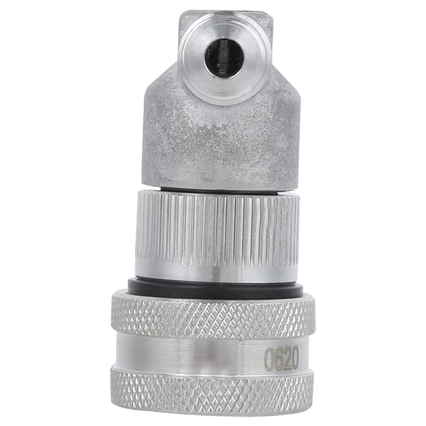 Rustfrit stål Ball Lock Homebrew Keg Quick Connect MFL 1 4in Væske Cirkel