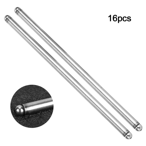16 herdede stålstenger 5 16 tommer diameter 7 8 tommer standardlengde