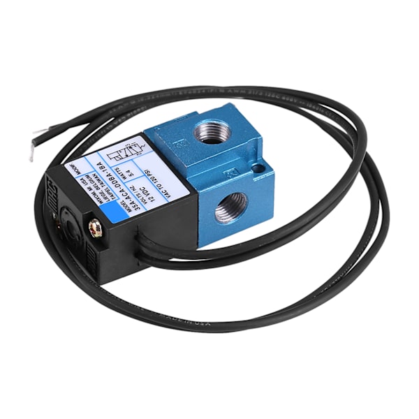 Elektronisk Boost Control Solenoidventil 35AACADDAA1BA DDBA DDFA DC12V för Märkningsmaskin