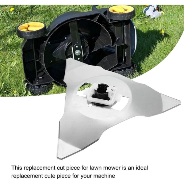 Ersättningsblad för robotgräsklippare, Ersättningsblad för Robomow RS RC Premium robotgräsklippare - Robot La