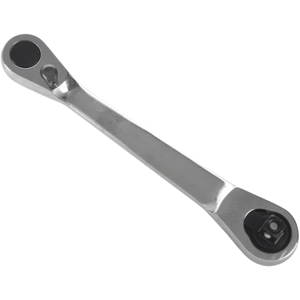 2-pack mini dubbla skiftnyckel Quick Socket skruvmejsel verktyg