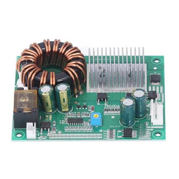 DC til DC Boost Converter Modul Step Up Transformator Justerbar for Elektrisk Kjøretøy JN100A180