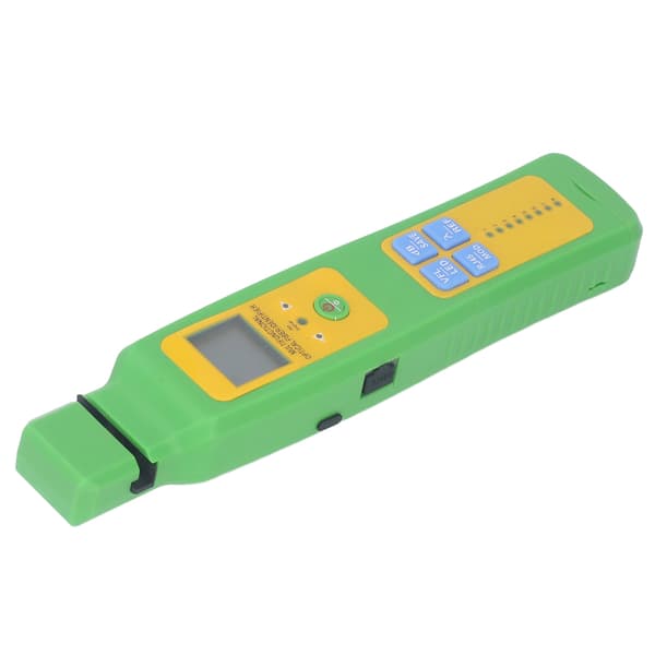 VFL Visuel Fejlfinder 70dBm LED Fiberoptisk Effektmåler 800 1700nm