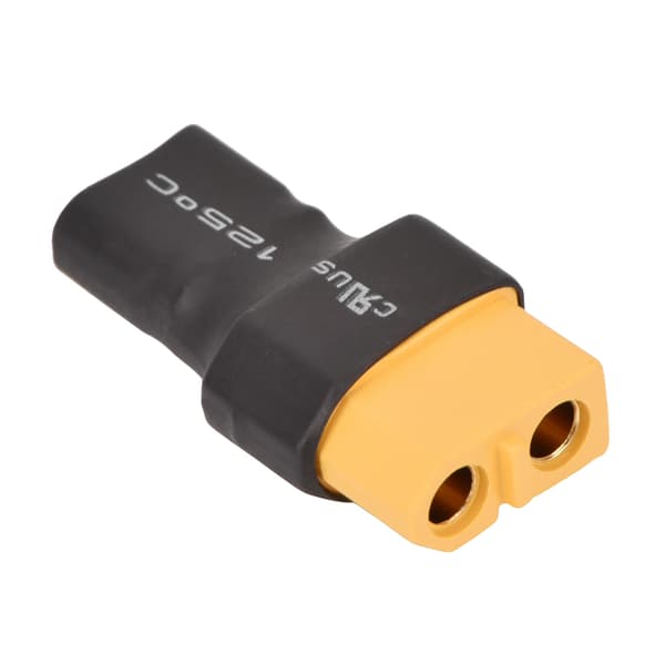 XT60 til XT30 Trådløs Konnektor Adapter RC Model Flyvemaskine Quadcopter Dele