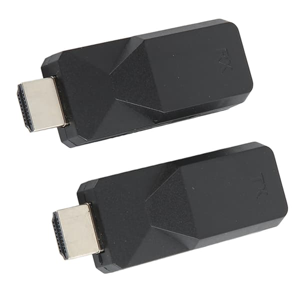 HDMI Extender Transmitter Receiver 165ft Cat5 Cat6 Ethernet RJ45