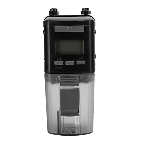 Mini Automatisk Akvarium Fisketank Digital LCD Matmater Timer