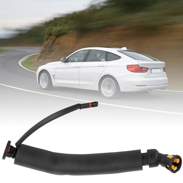 Veivhusventilasjonsslange Pust 11157567802 Passer for E90 E91 E60 E61