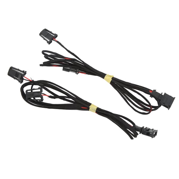 Fodtrinsrumslampe 5GG947409 Kabelændring til MK7 2014-2018