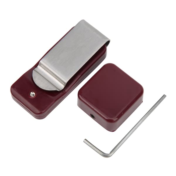 Minificka Plast Snooker Billard Pool Kø Holder Tilbehør