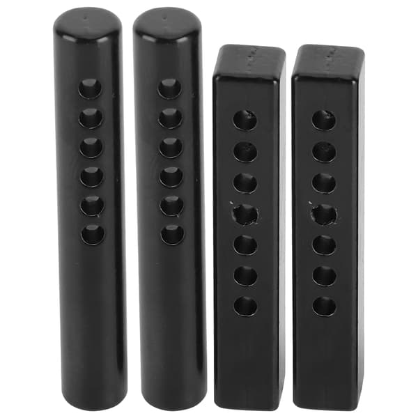 Metall støtfangerfeste for 1/10 RC-biler