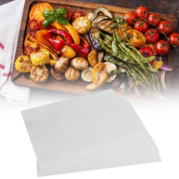 Non-stick bakepapirark - 100 stk