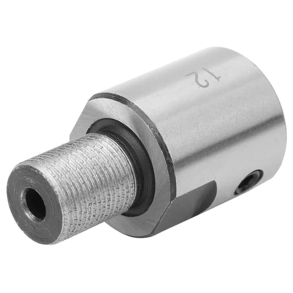 M14x1 Chuck Stang i Rustfrit Stål til K01-50/63 K02-50/63 Drejebænk Chuck 12mm